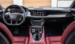 22款奥迪内饰爆料视频,科技与豪华的完美融合