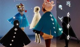 光遇最新斗篷爆料,神秘元素引玩家热议